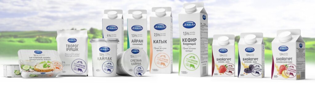 Сертификат на молоко